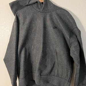 Nike Forward Men's Charcoal Hoodie